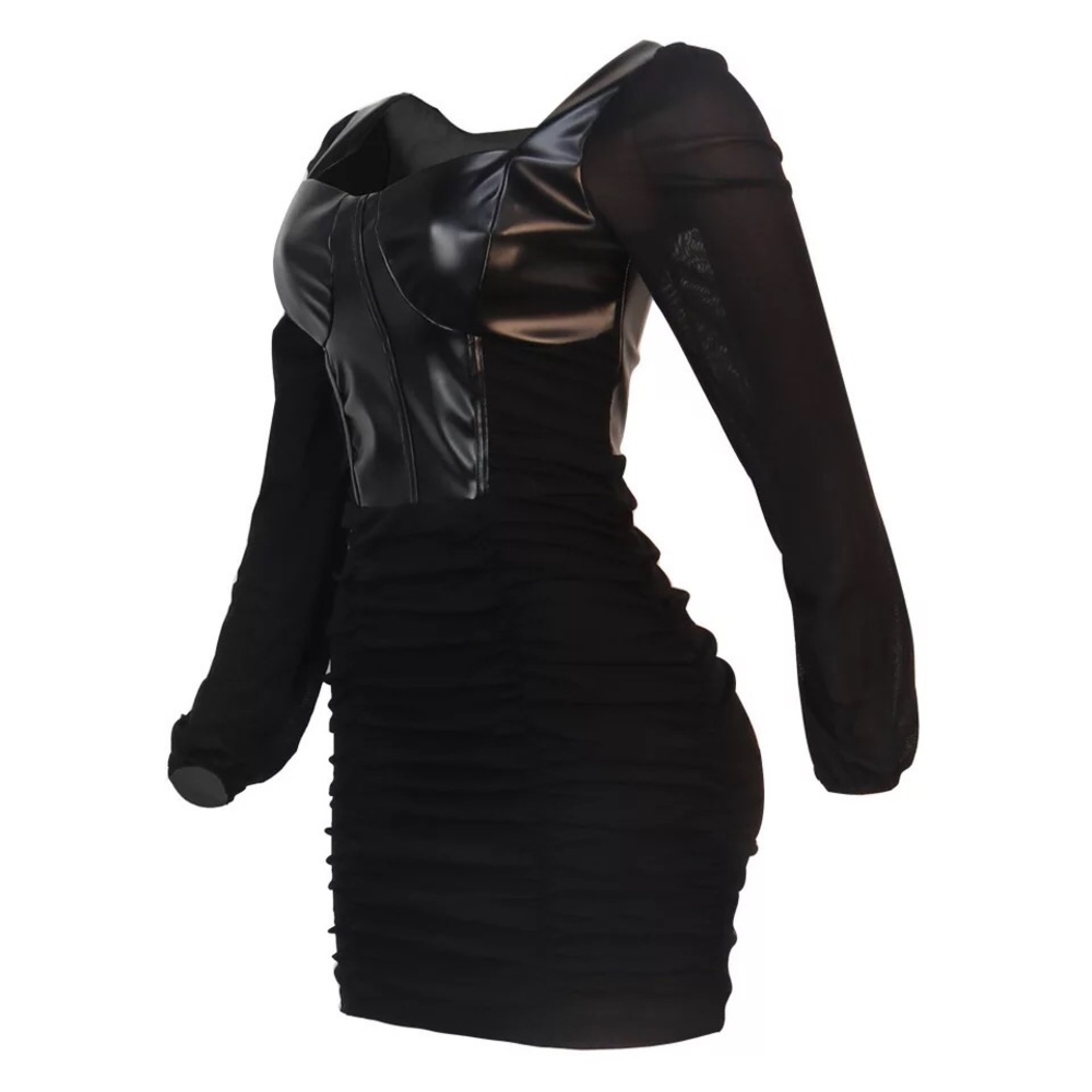 Dress - Picture 3 of 5